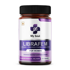 Librafem-Natural Performance Booster for Female-30 Capsules