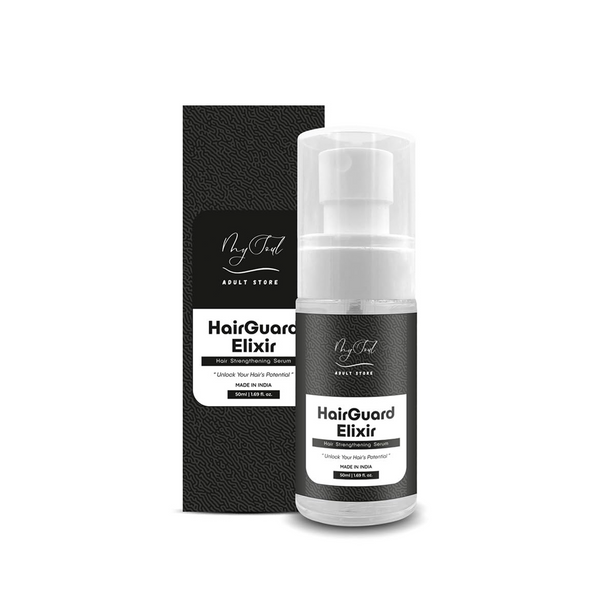 Hair Serum for Silky & Strong Hair | 50 ML (Unisex)