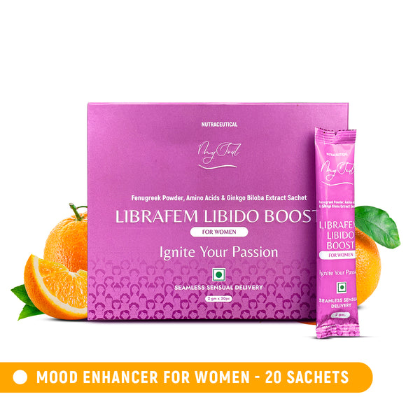 Women's Libido Booster 20 Sachets (2 GM X 20)