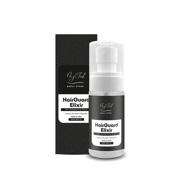 Hair Serum For Men & Women | Smooth and Silky Hair | 50 ML