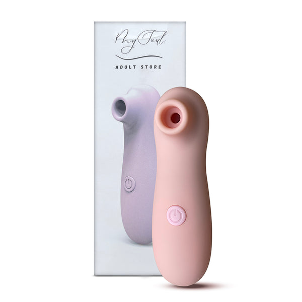 Euphoria Suction Pleasure Massagers (Women)